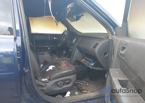 2016 Ford Flex Sel from USA, damaged, VIN 2FMGK5C83GBA05530